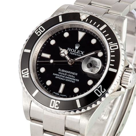 2007 rolex submariner date